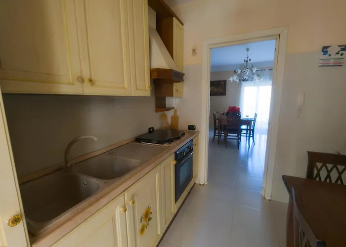 La Casa In Piazza Apartamento