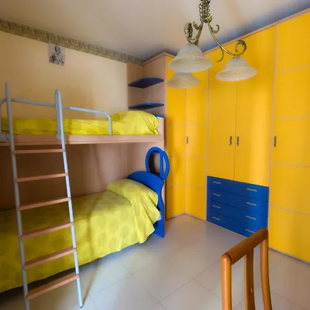 La Casa In Piazza Apartmán *