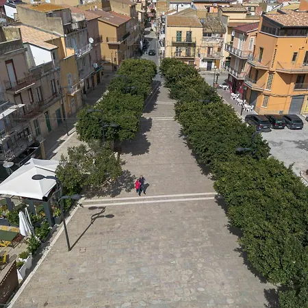 La Casa In Piazza Realmonte
