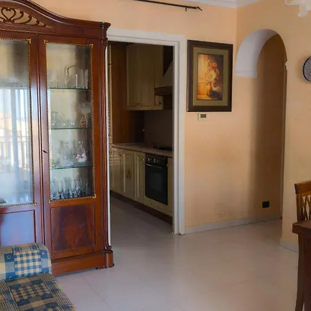 La Casa In Piazza Apartamento *